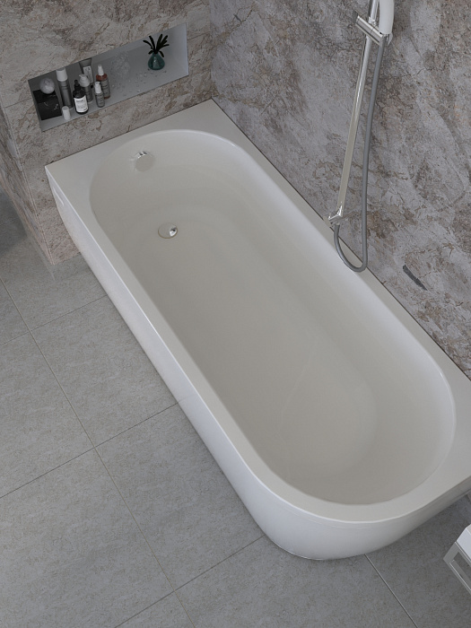 акриловые ванны Вальс 3/4 