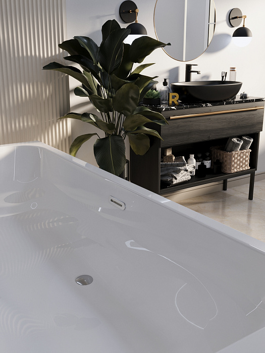 акриловые ванны Прованс