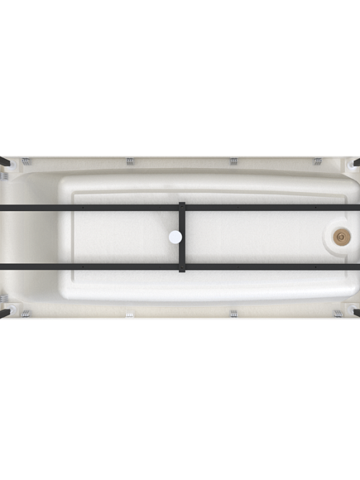 акриловые ванны Веста