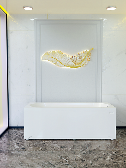 акриловые ванны Виктория