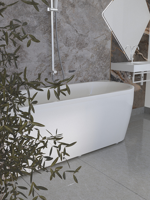 акриловые ванны Вальс 3/4 