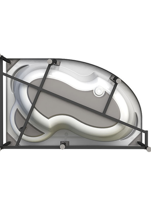 опорные рамы Ирма (Опорная рама)