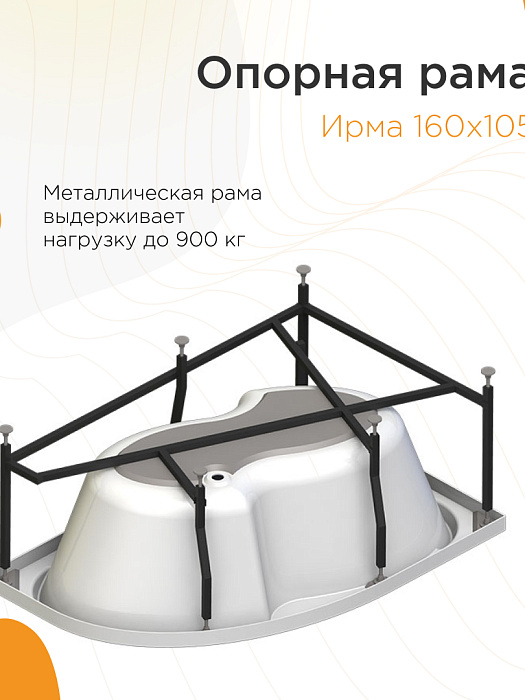 опорные рамы Ирма (Опорная рама)