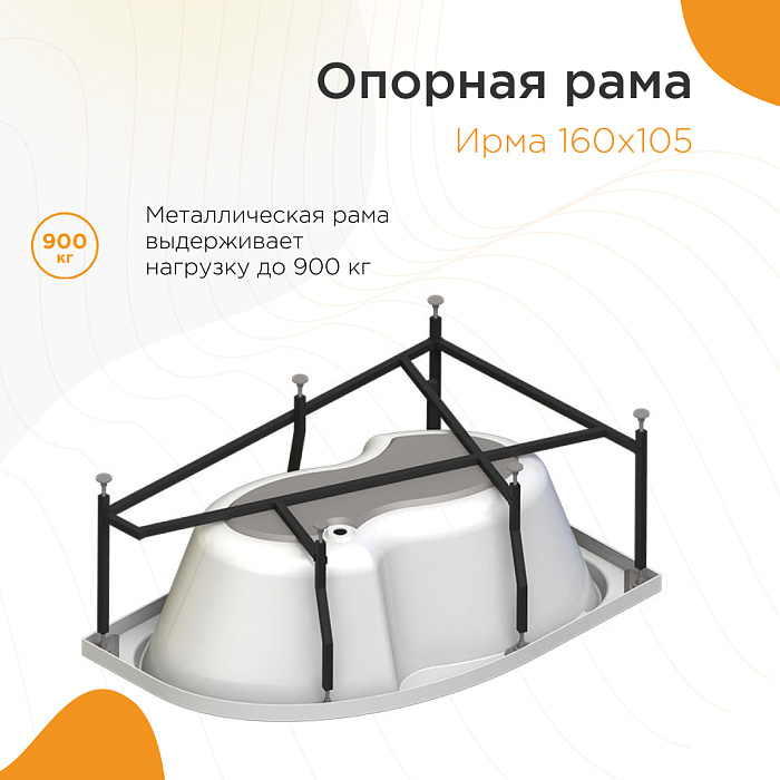 опорные рамы Ирма (Опорная рама)