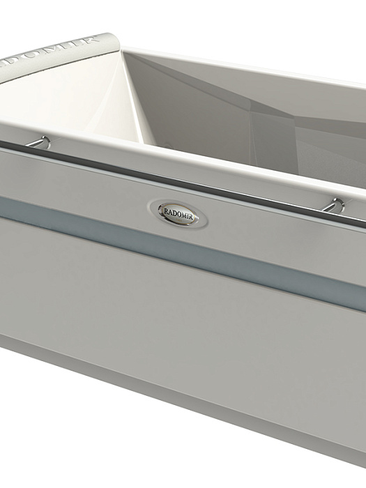 полотенцедержатели для ванн Полотенцедержатель (на прямоугольные ванны)