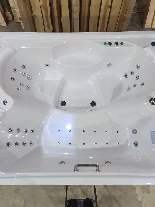 бассейны Минибассейн Deluxe Platinum