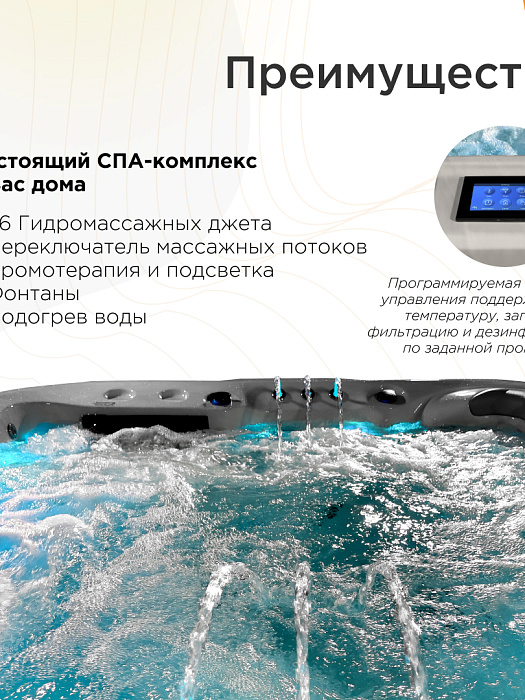 бассейны Минибассейн Март