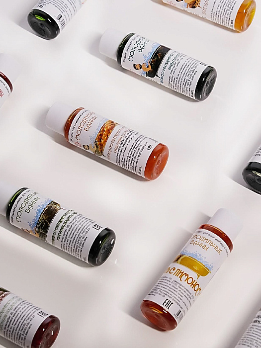 прочее Жидкость-концентрат для ванн Микс 300 мл