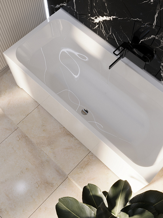 акриловые ванны Прованс