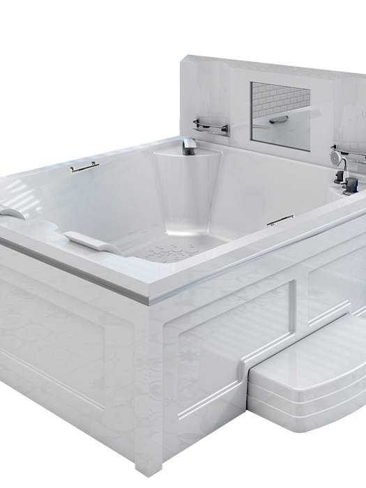 бассейны Минибассейн Римини Gold