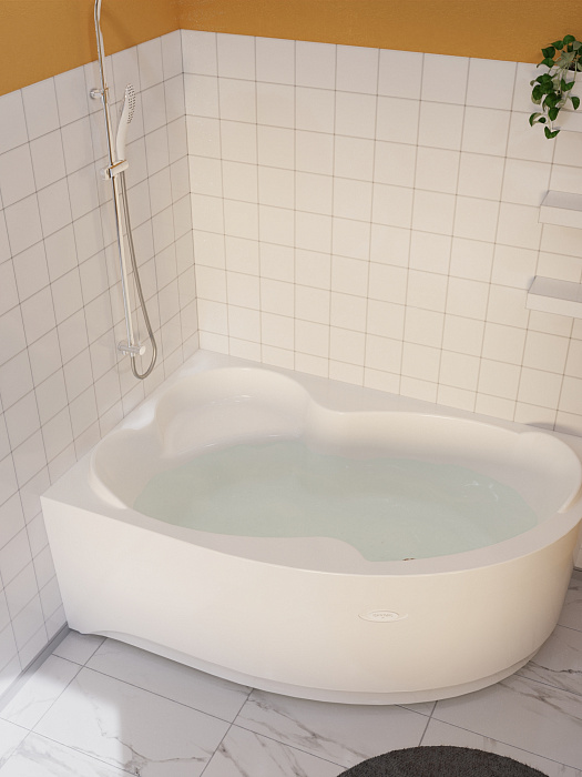 акриловые ванны Ирма