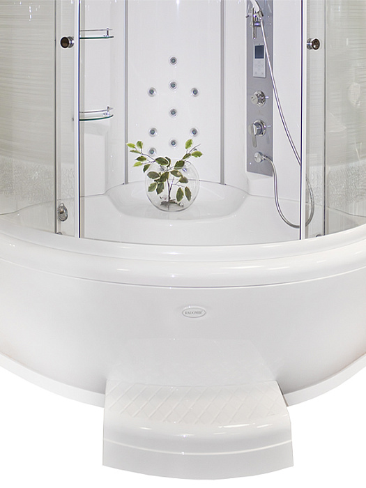 ступени Калифорния ступень для душевого бокса