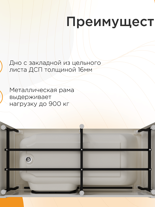 ванны для людей с ограниченными возможностями Грасс 2