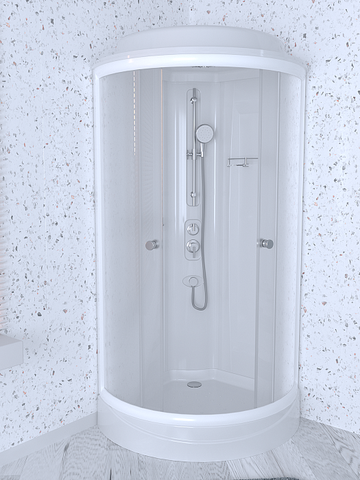 душевые кабины и боксы Душевая кабина Паола