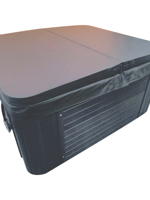 прочее Термо-крышка на минибассейн "Цезарь" (цвет серый)