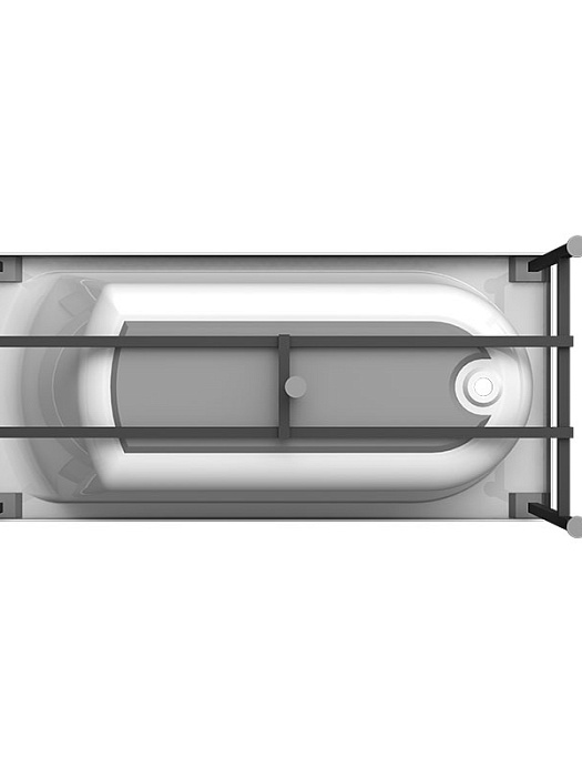 акриловые ванны Николь