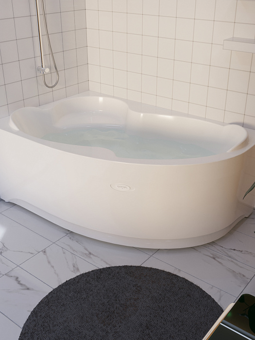 акриловые ванны Ирма