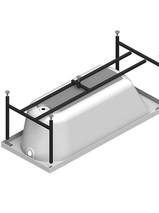 акриловые ванны Виктория