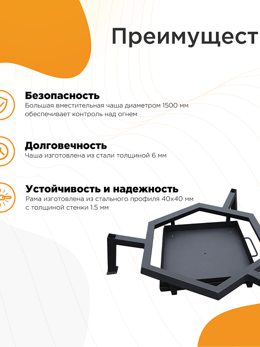 бассейны Костровая чаша