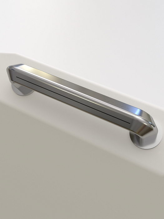 смесители и душевые стойки Излив "Рикарди" ДЛЯ МЕДИЦИНЫ