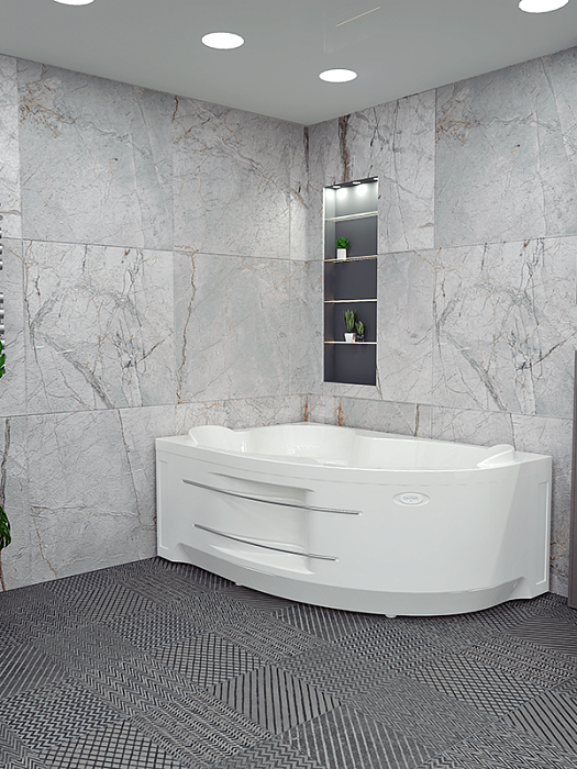 акриловые ванны Ирма