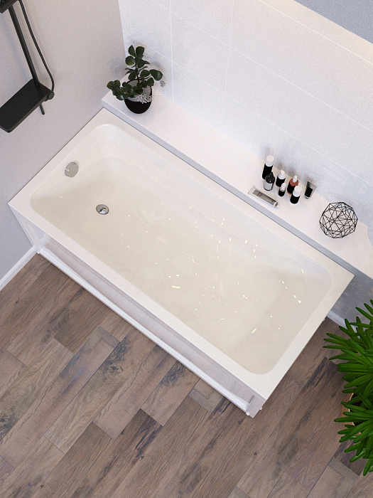 акриловые ванны Дижон