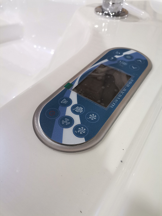 бассейны Минибассейн Deluxe Platinum