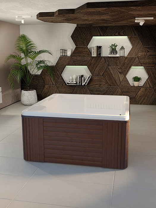 бассейны Минибассейн Цезарь Silver