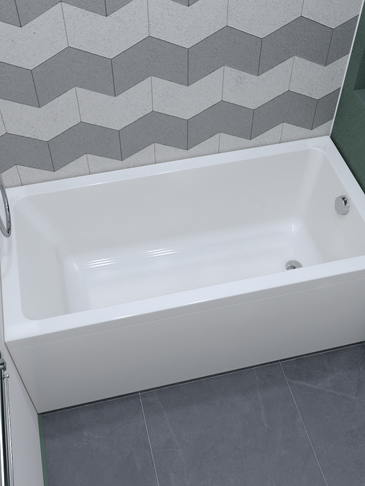 акриловые ванны Джоанна