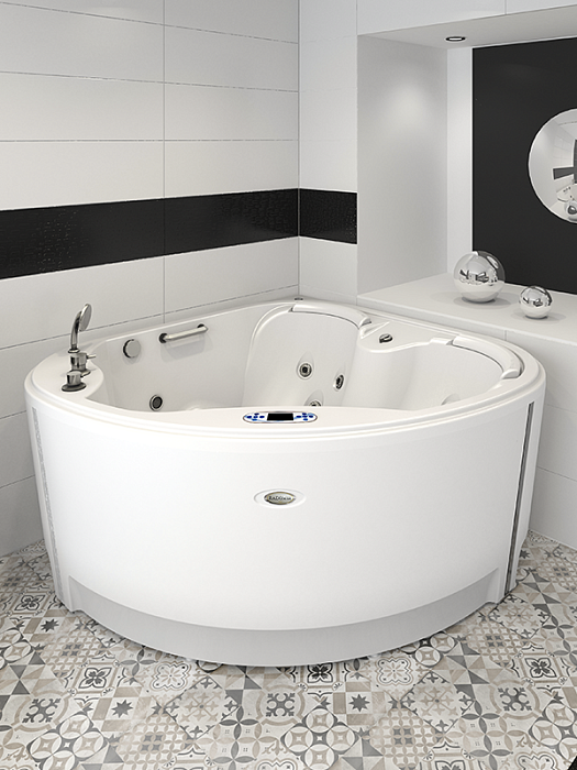 бассейны Минибассейн Корнелия Silver