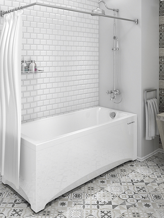 акриловые ванны Веста