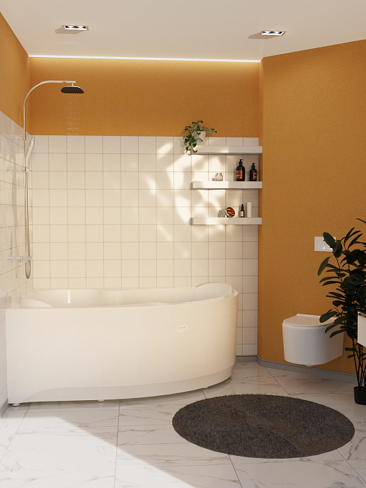 акриловые ванны Ирма