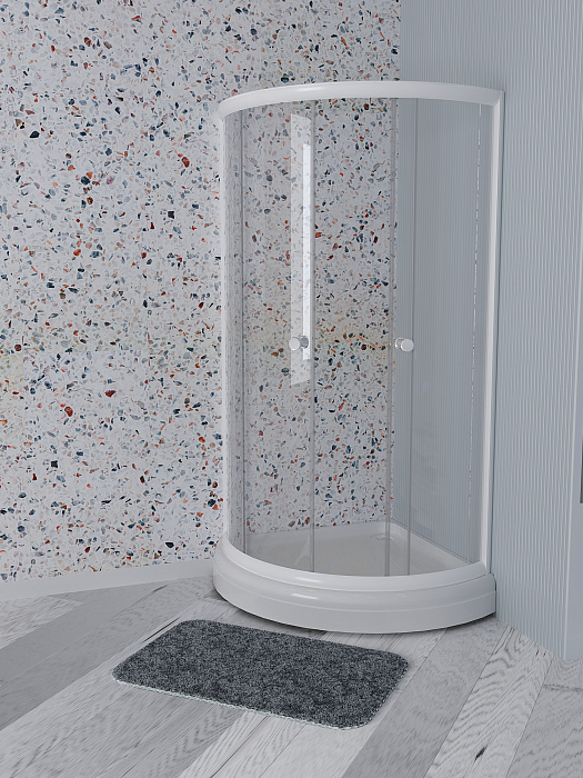 душевые углы и ограждения Душевой угол Найт