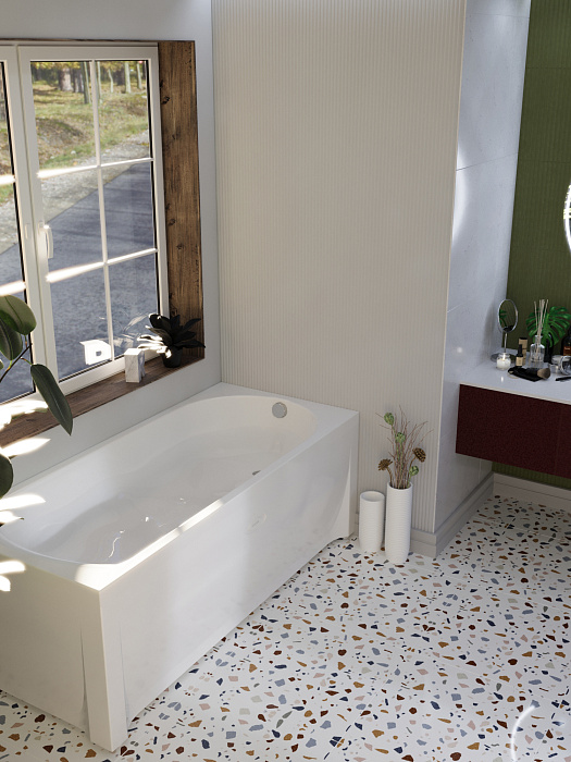 акриловые ванны Николь