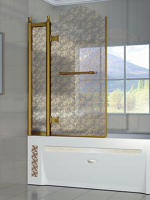 шторки на борт ванны Шторка Лоренцо Великолепный