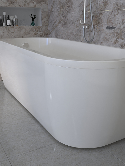 акриловые ванны Вальс 3/4 