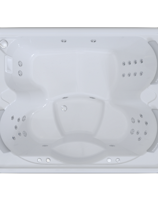 бассейны Минибассейн Deluxe Silver