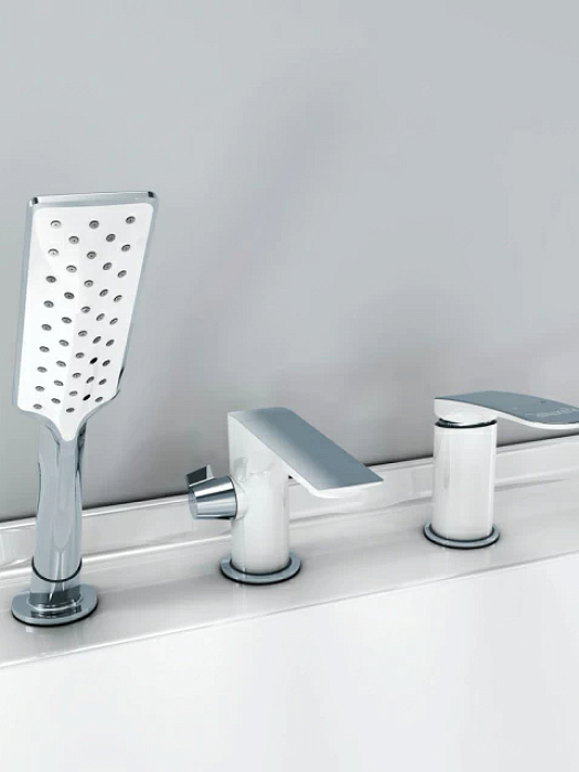 смесители и душевые стойки Смеситель Эдельвейс