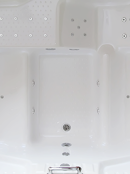 гидромассажные системы Цезарь система гидромассажа, система "Turbo-pool" - 2 шт.