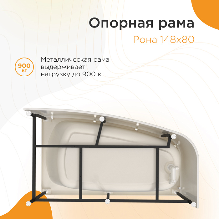 опорные рамы Рона (Опорная рама)