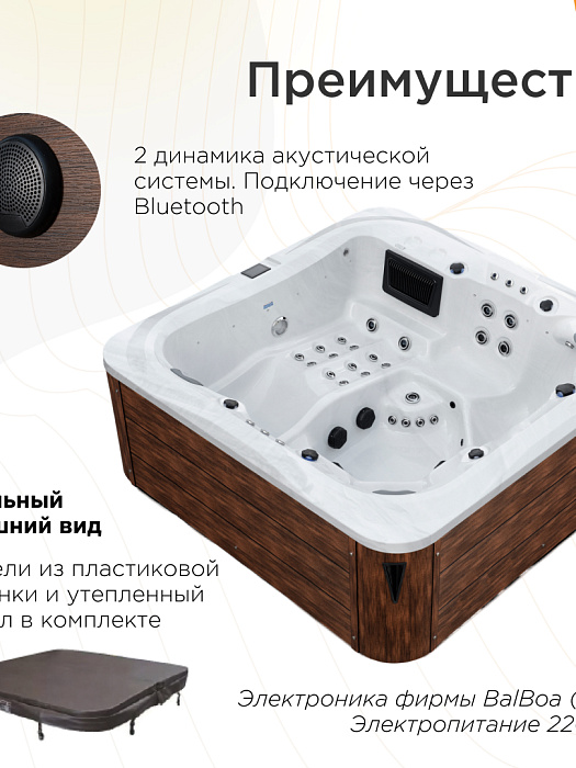 бассейны Минибассейн Март