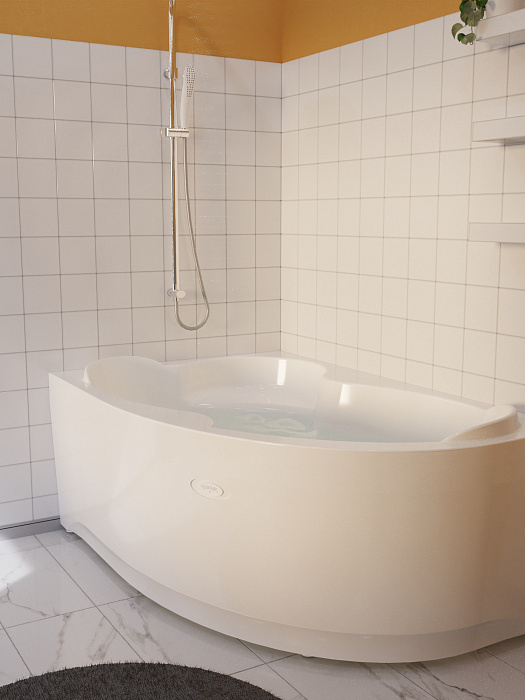 акриловые ванны Ирма