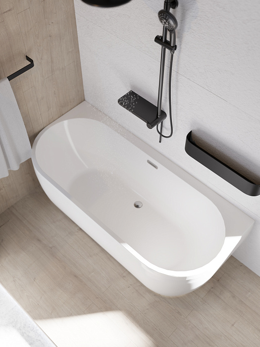 акриловые ванны Вальс Макси бесшовная