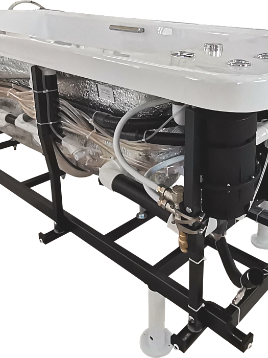 медицинская техника Сиэтл БАЗОВАЯ без хромотерапии