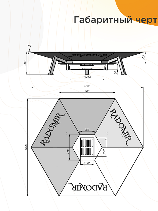 бассейны Костровая чаша