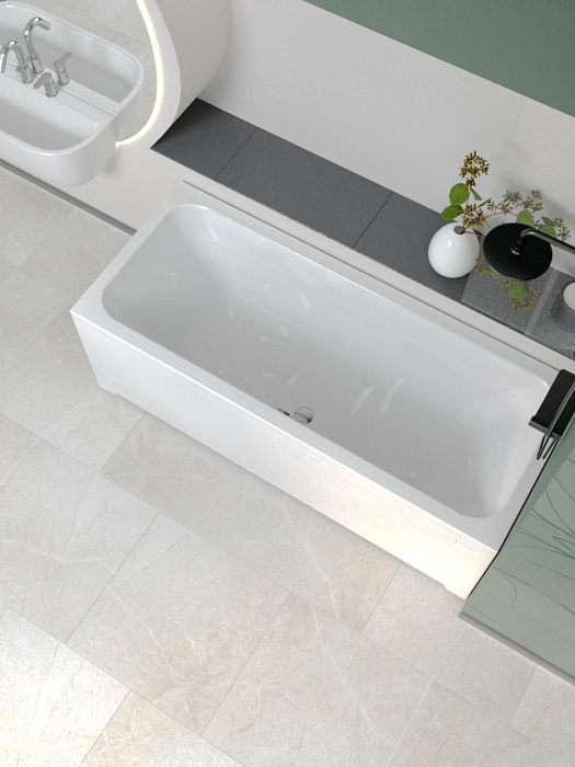 акриловые ванны Патрисия