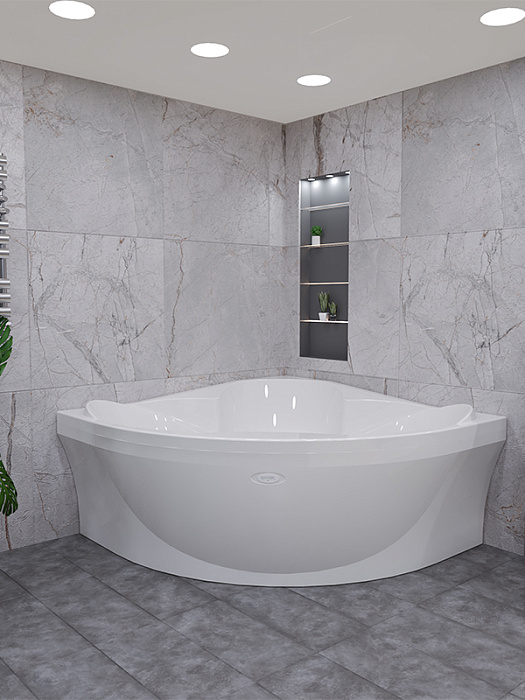 акриловые ванны Филадельфия